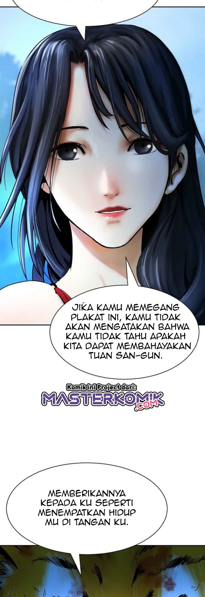 Cystic Story (Call The Spear) Chapter 13 - halaman 52