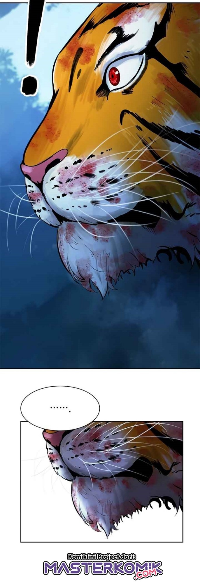 Cystic Story (Call The Spear) Chapter 13 - halaman 55