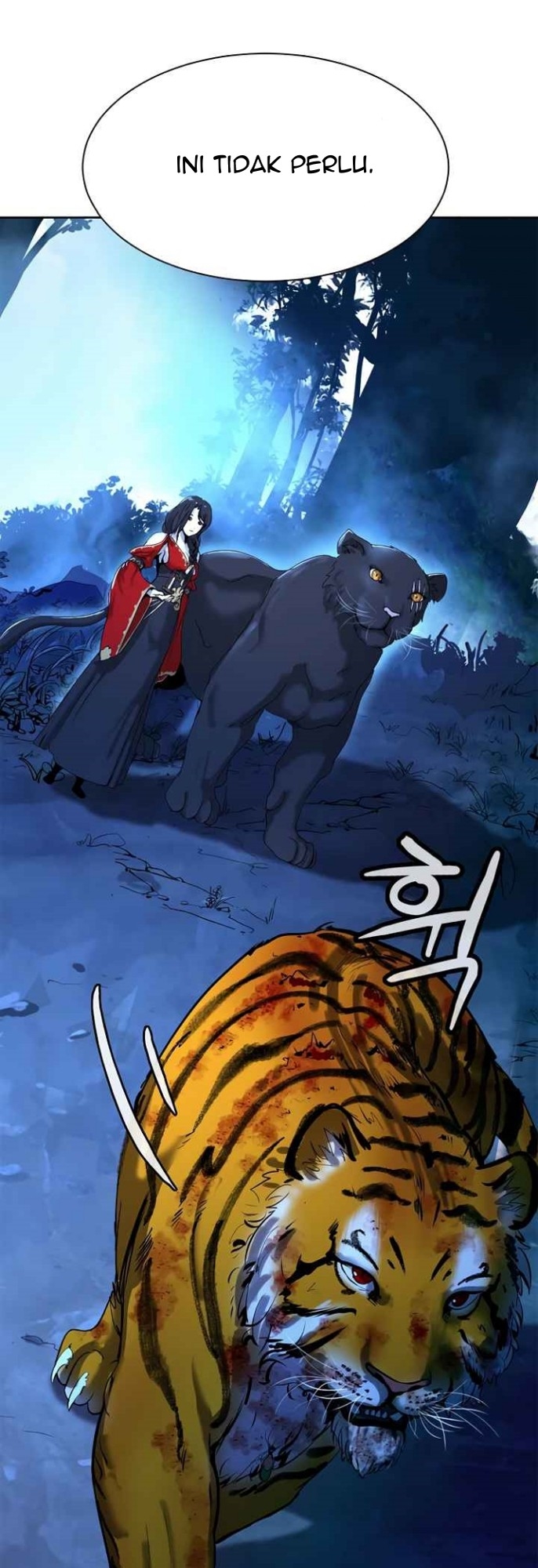 Cystic Story (Call The Spear) Chapter 13 - halaman 56