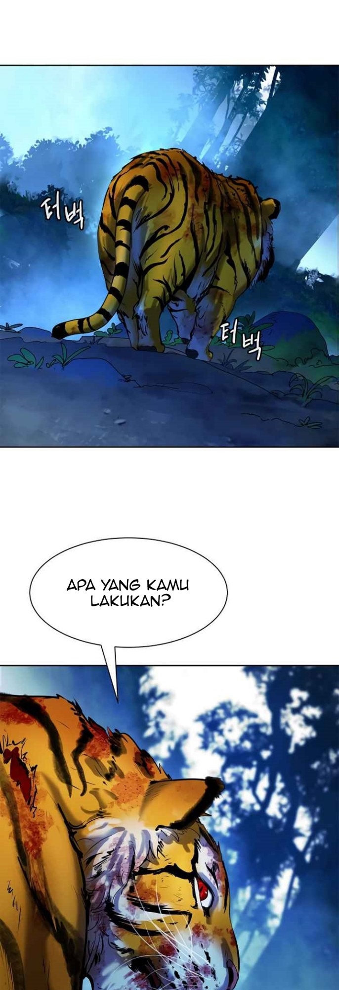 Cystic Story (Call The Spear) Chapter 13 - halaman 58