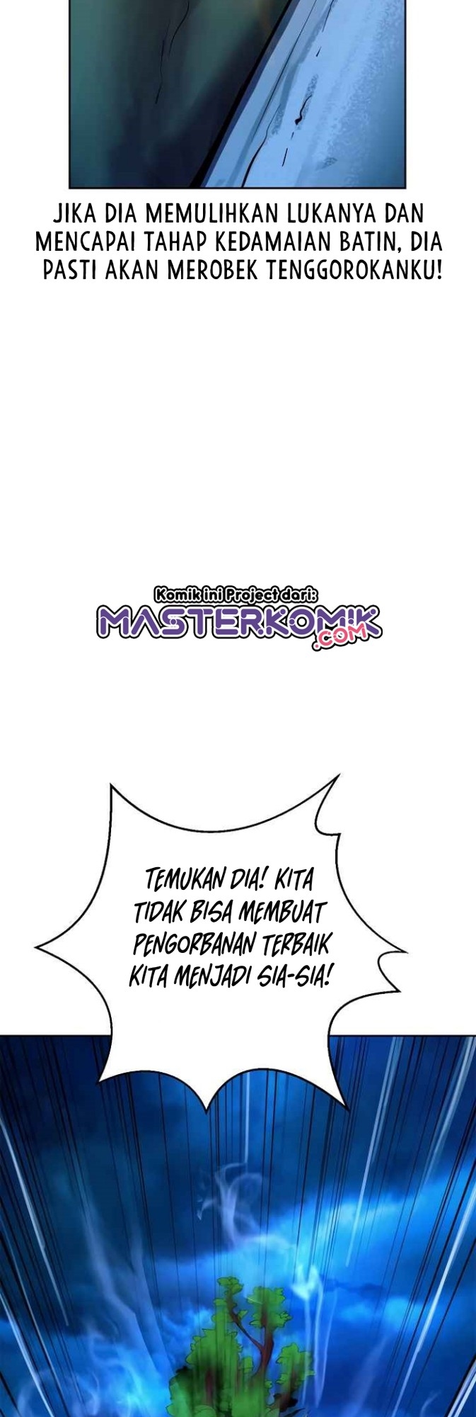Cystic Story (Call The Spear) Chapter 13 - halaman 6