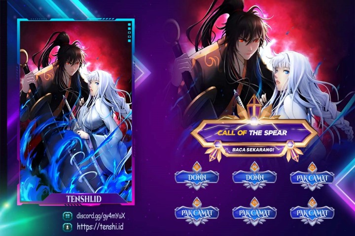 Cystic Story (Call The Spear) Chapter 130 - halaman 1