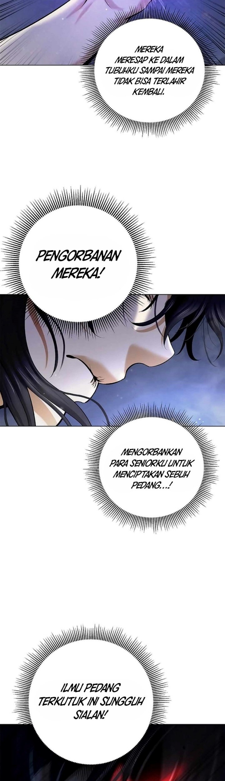 Cystic Story (Call The Spear) Chapter 130 - halaman 10