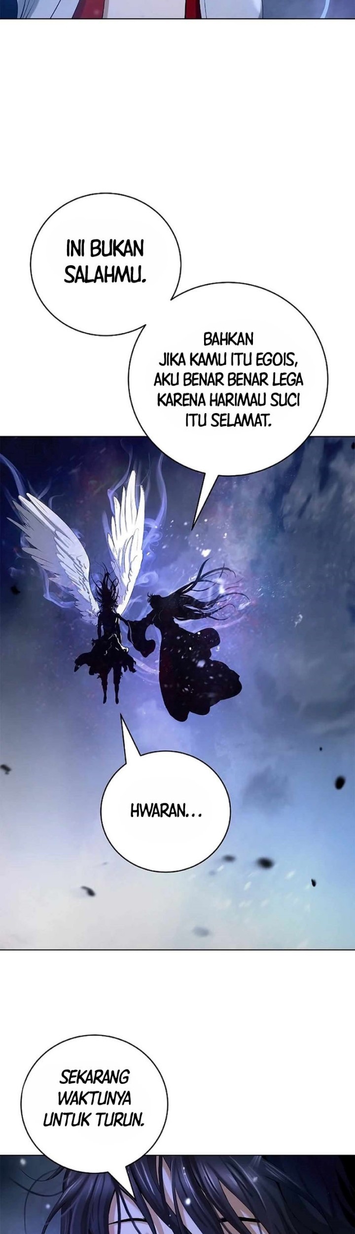 Cystic Story (Call The Spear) Chapter 130 - halaman 14