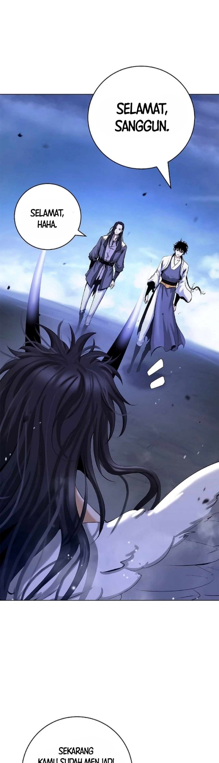 Cystic Story (Call The Spear) Chapter 130 - halaman 22