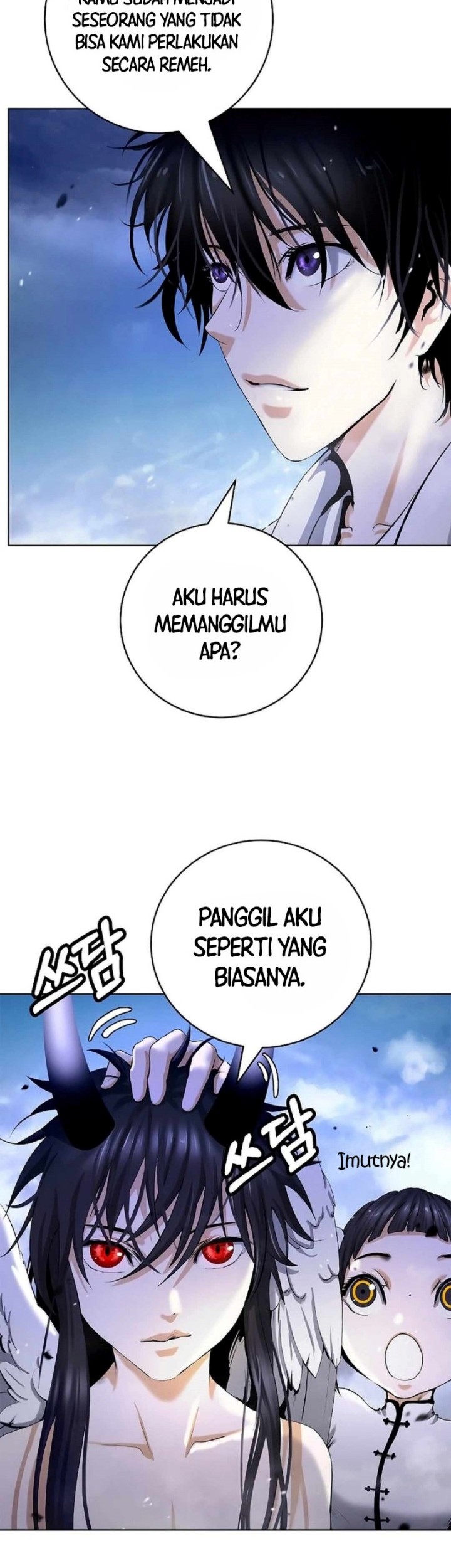 Cystic Story (Call The Spear) Chapter 130 - halaman 23