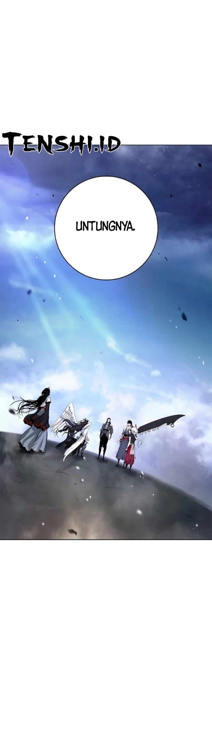 Cystic Story (Call The Spear) Chapter 130 - halaman 27