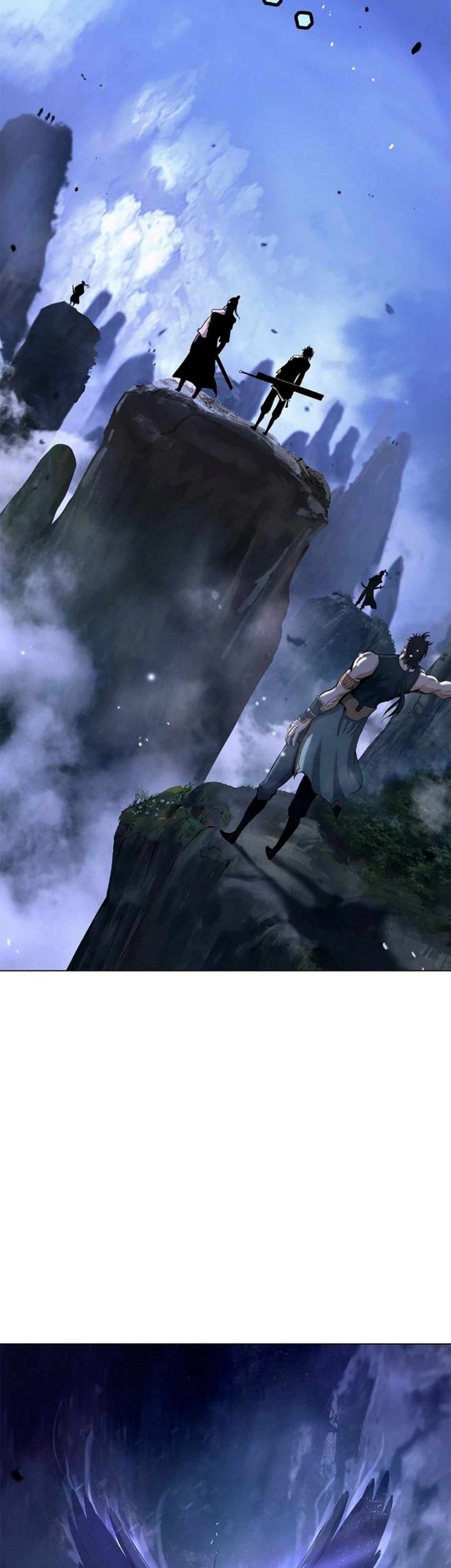 Cystic Story (Call The Spear) Chapter 130 - halaman 3