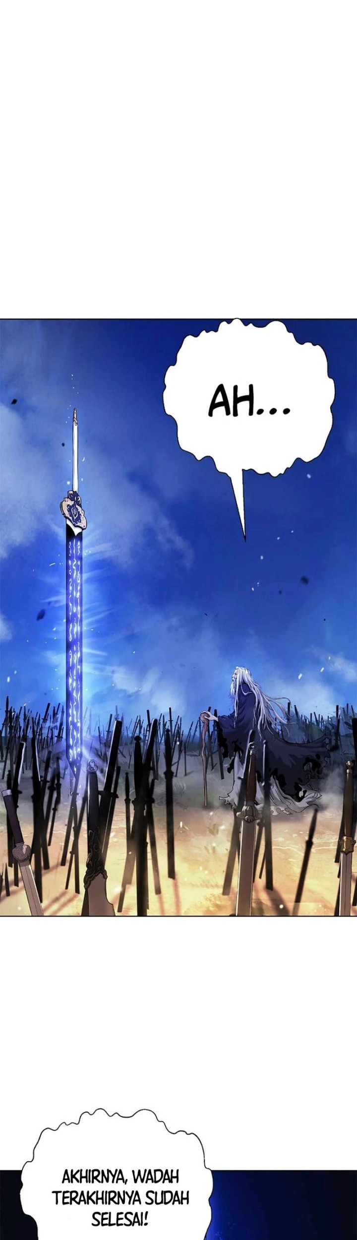 Cystic Story (Call The Spear) Chapter 130 - halaman 31