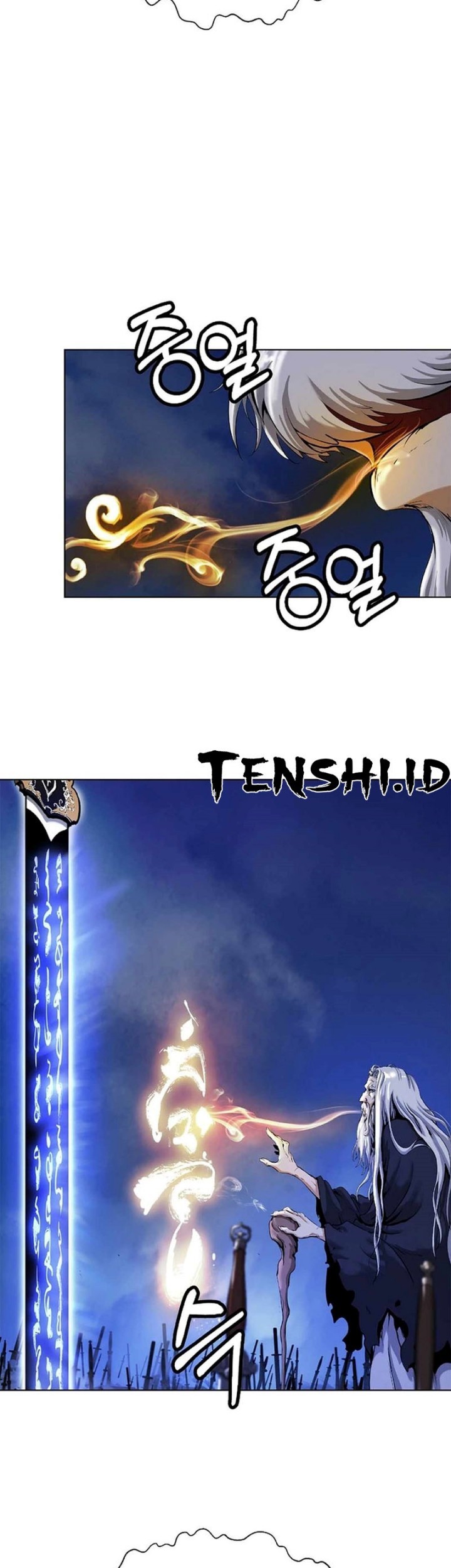 Cystic Story (Call The Spear) Chapter 130 - halaman 34