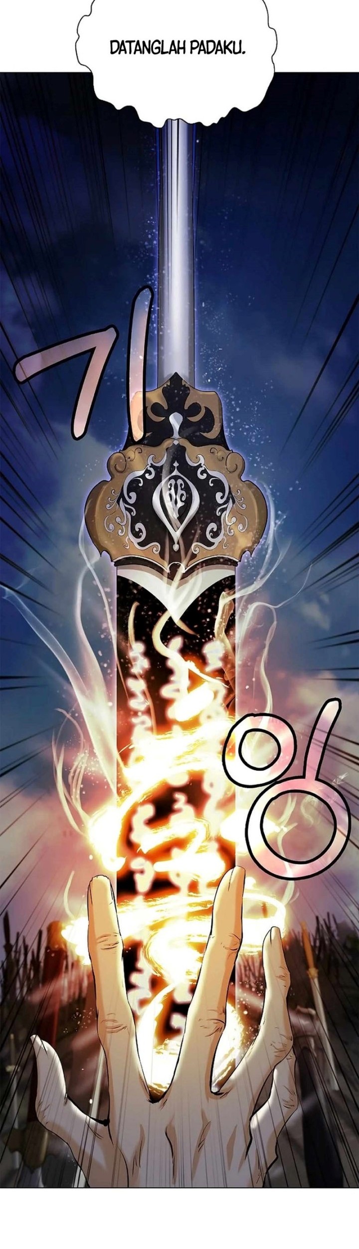 Cystic Story (Call The Spear) Chapter 130 - halaman 35
