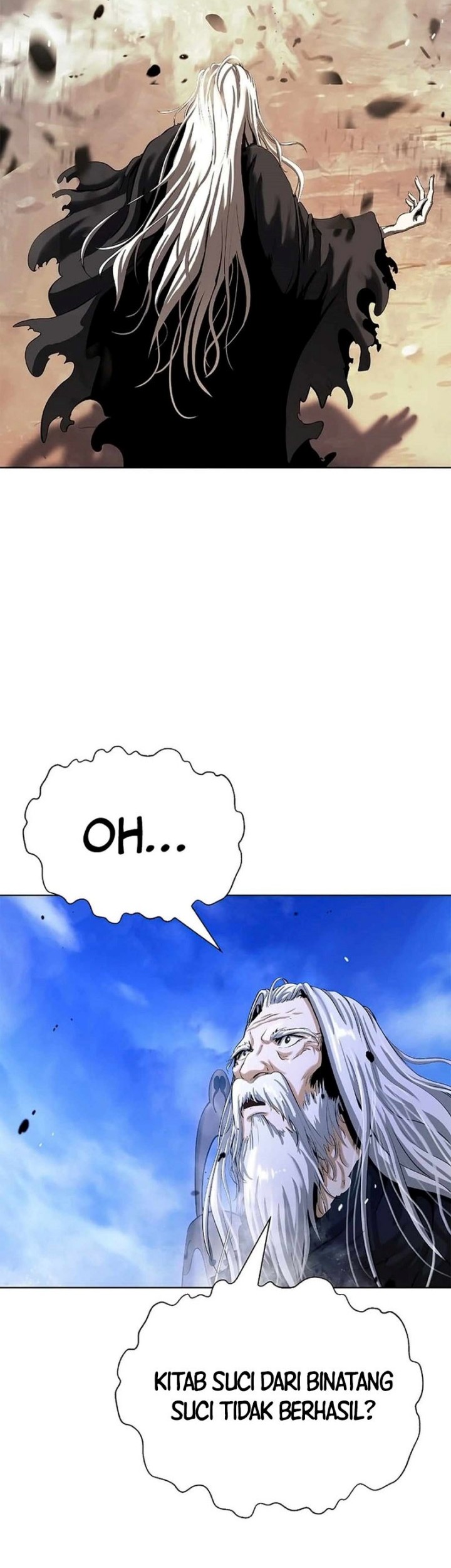 Cystic Story (Call The Spear) Chapter 130 - halaman 39