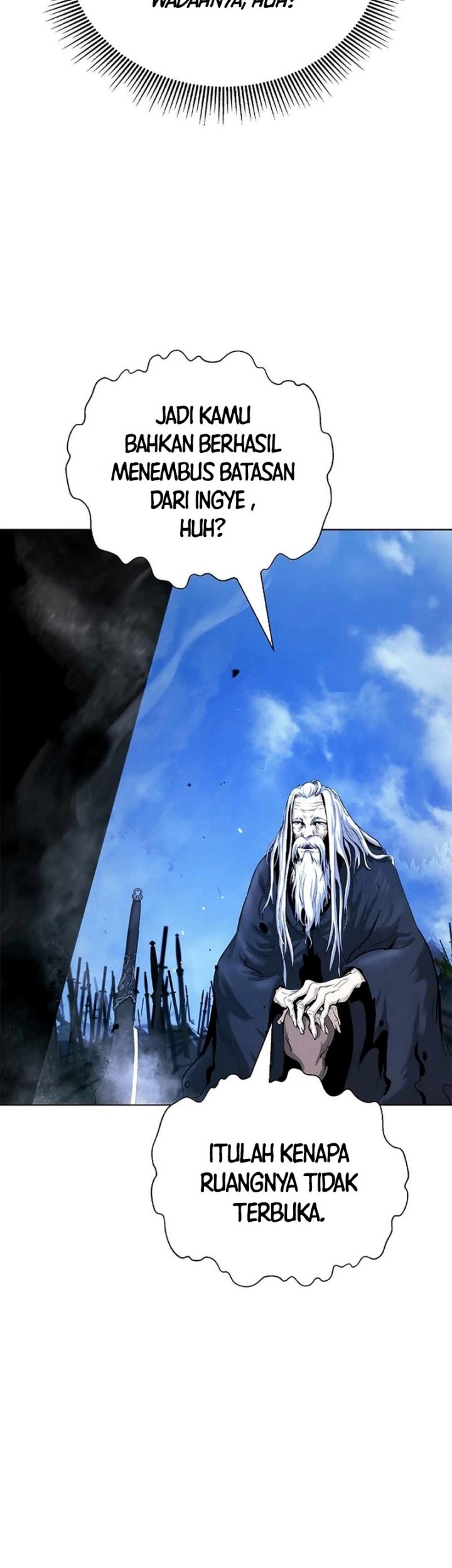 Cystic Story (Call The Spear) Chapter 130 - halaman 43