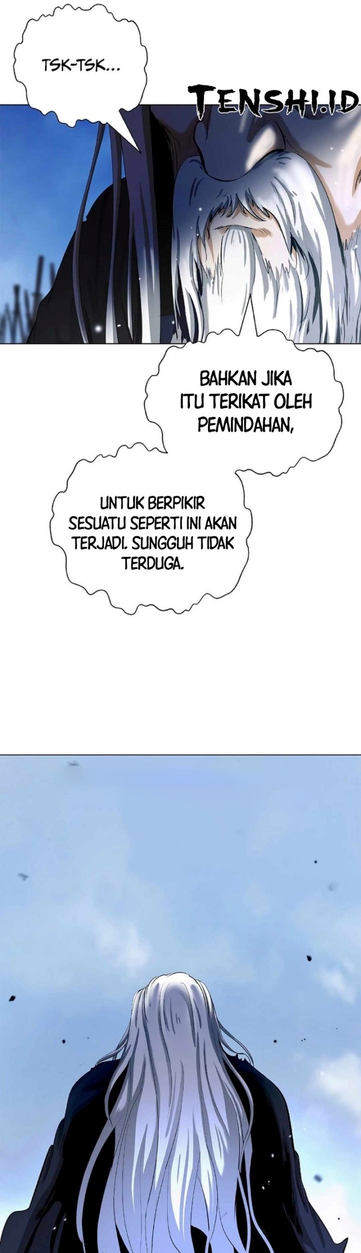 Cystic Story (Call The Spear) Chapter 130 - halaman 44