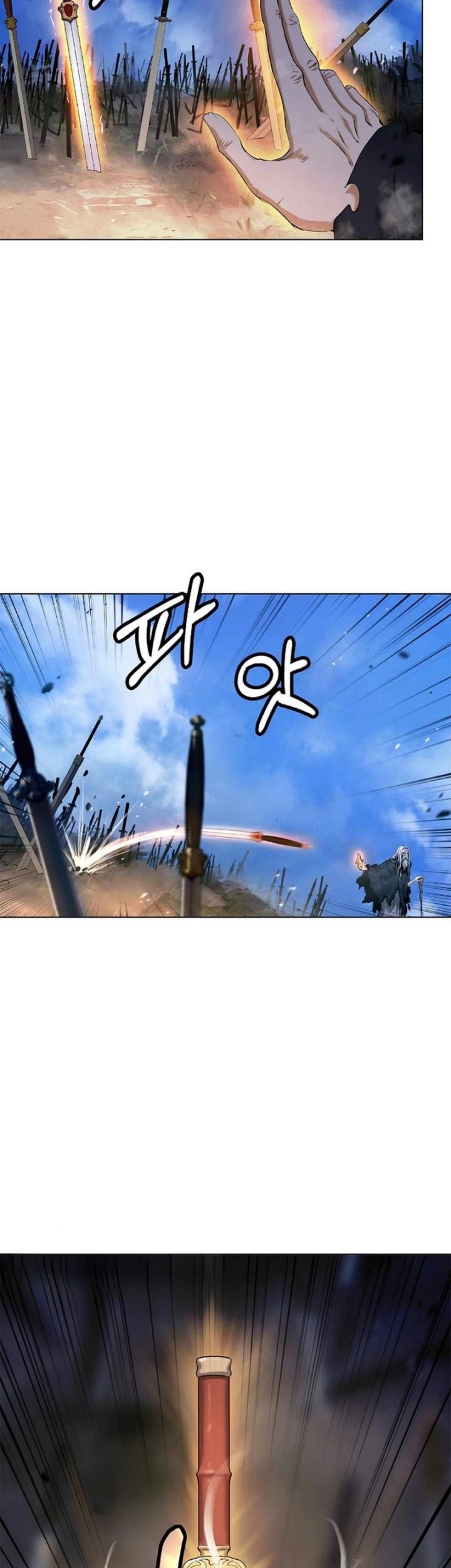 Cystic Story (Call The Spear) Chapter 130 - halaman 47