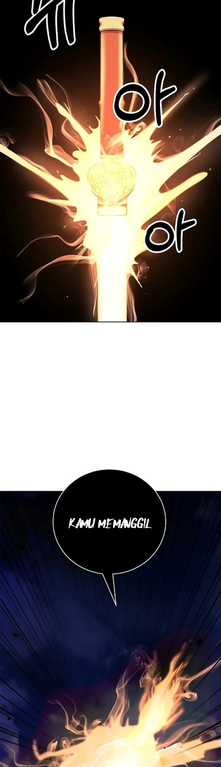 Cystic Story (Call The Spear) Chapter 130 - halaman 50
