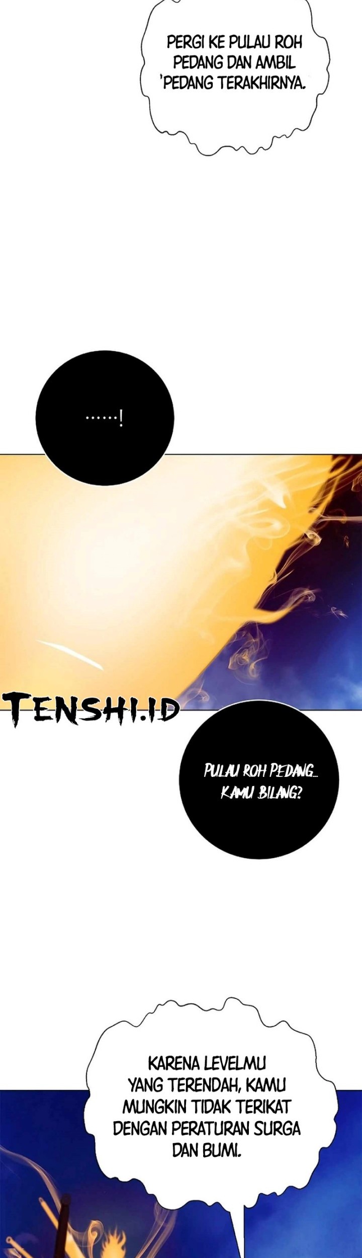 Cystic Story (Call The Spear) Chapter 130 - halaman 52