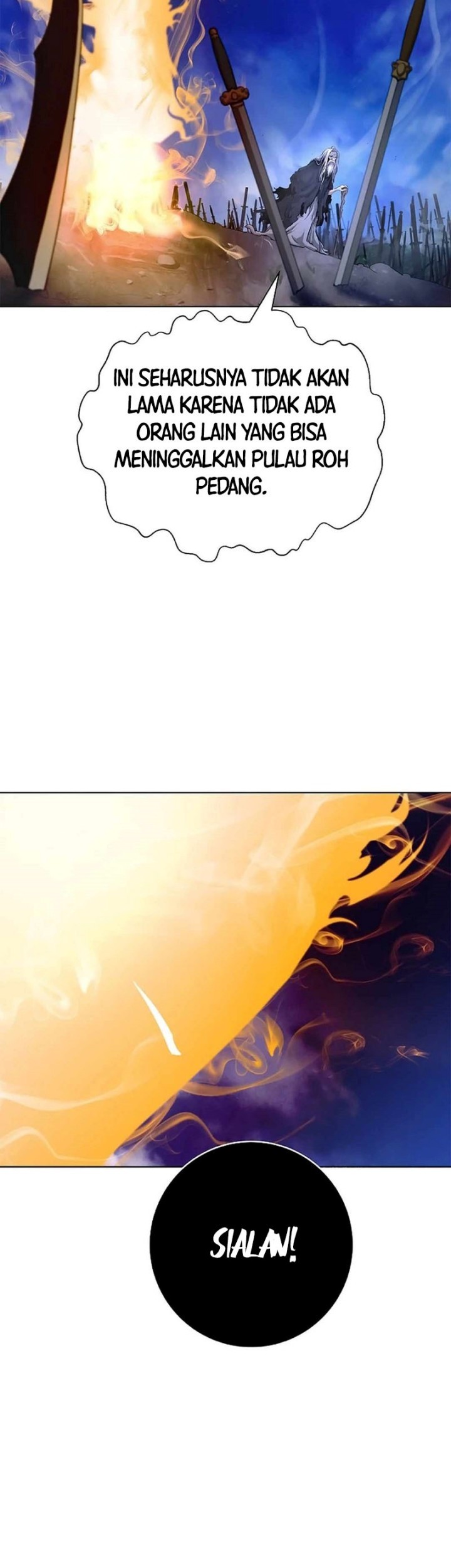 Cystic Story (Call The Spear) Chapter 130 - halaman 54