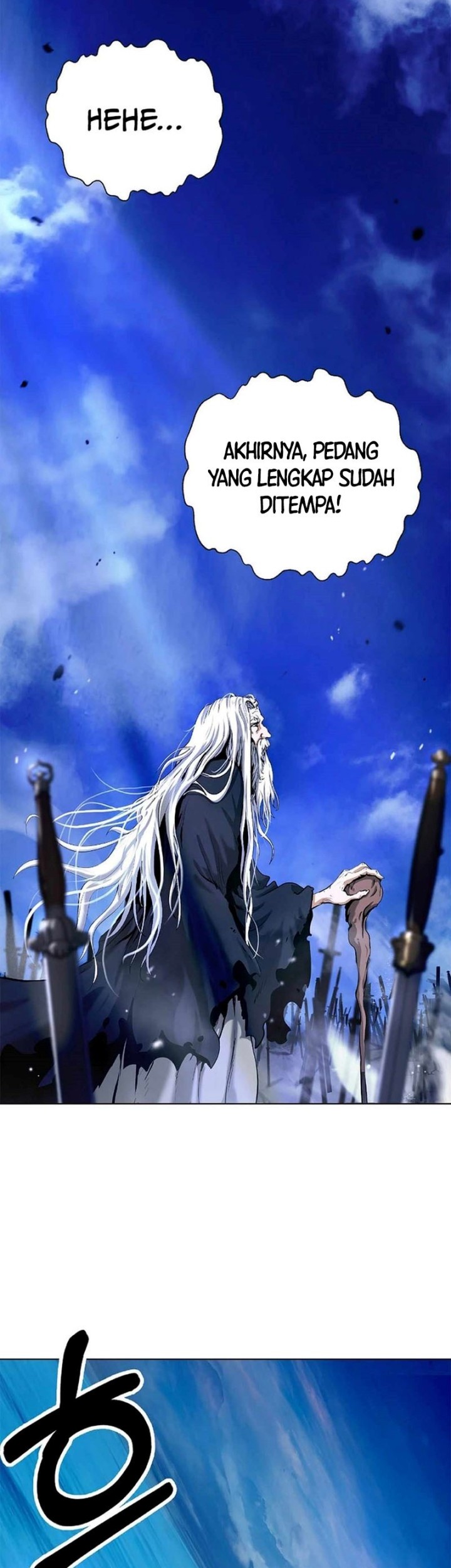 Cystic Story (Call The Spear) Chapter 130 - halaman 56