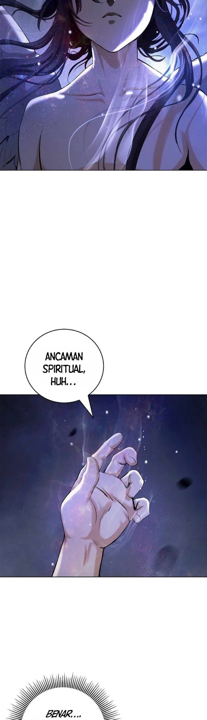 Cystic Story (Call The Spear) Chapter 130 - halaman 6