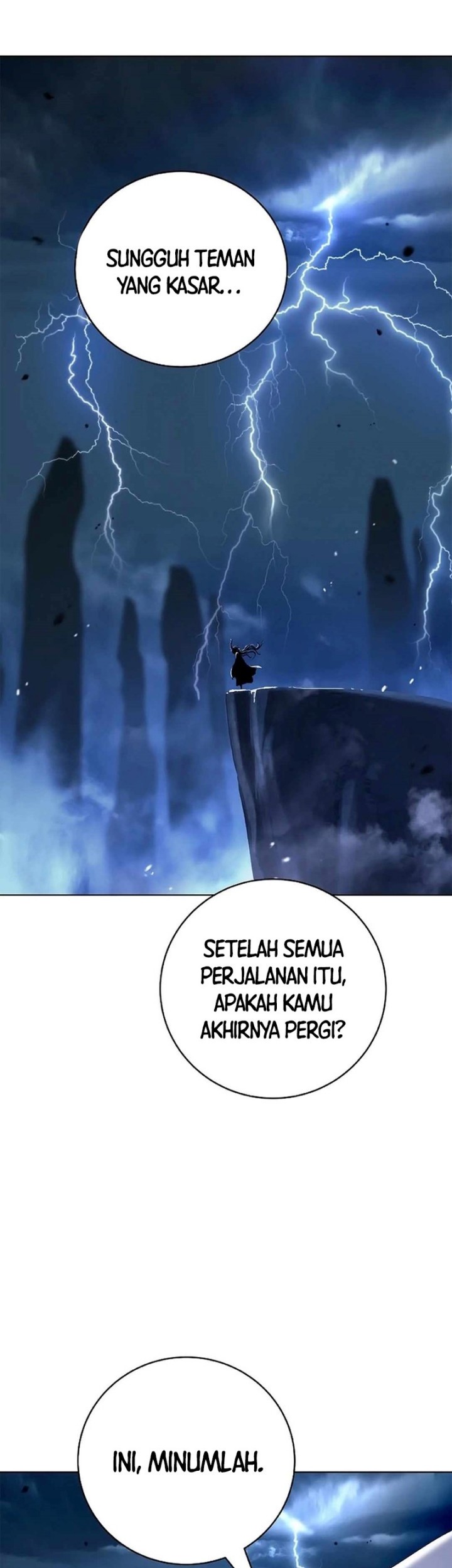 Cystic Story (Call The Spear) Chapter 130 - halaman 64