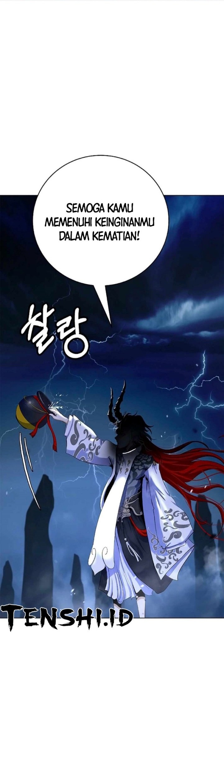 Cystic Story (Call The Spear) Chapter 130 - halaman 67