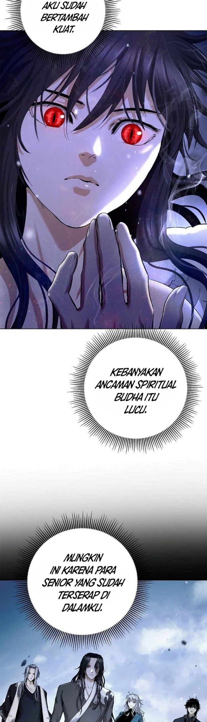 Cystic Story (Call The Spear) Chapter 130 - halaman 7