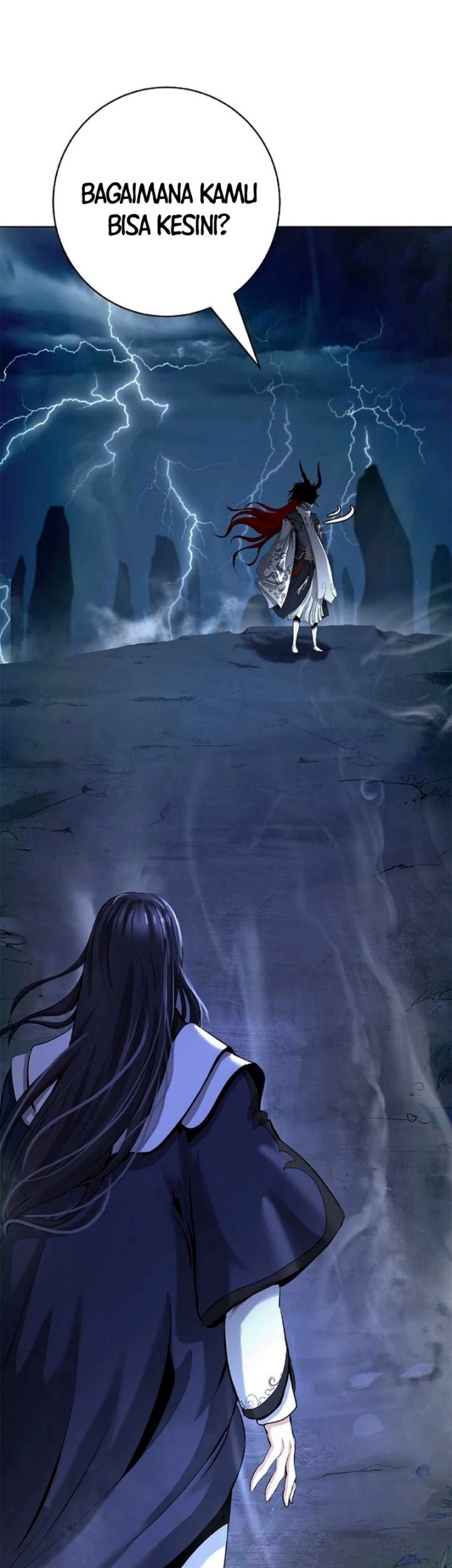 Cystic Story (Call The Spear) Chapter 130 - halaman 71