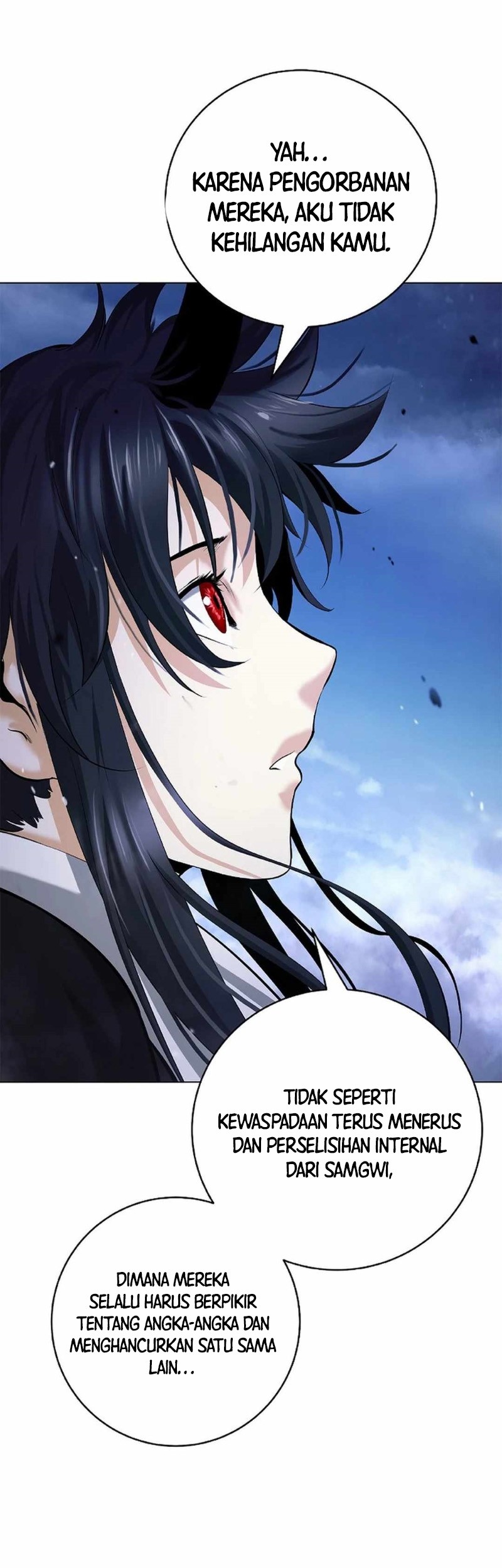 Cystic Story (Call The Spear) Chapter 131 - halaman 20