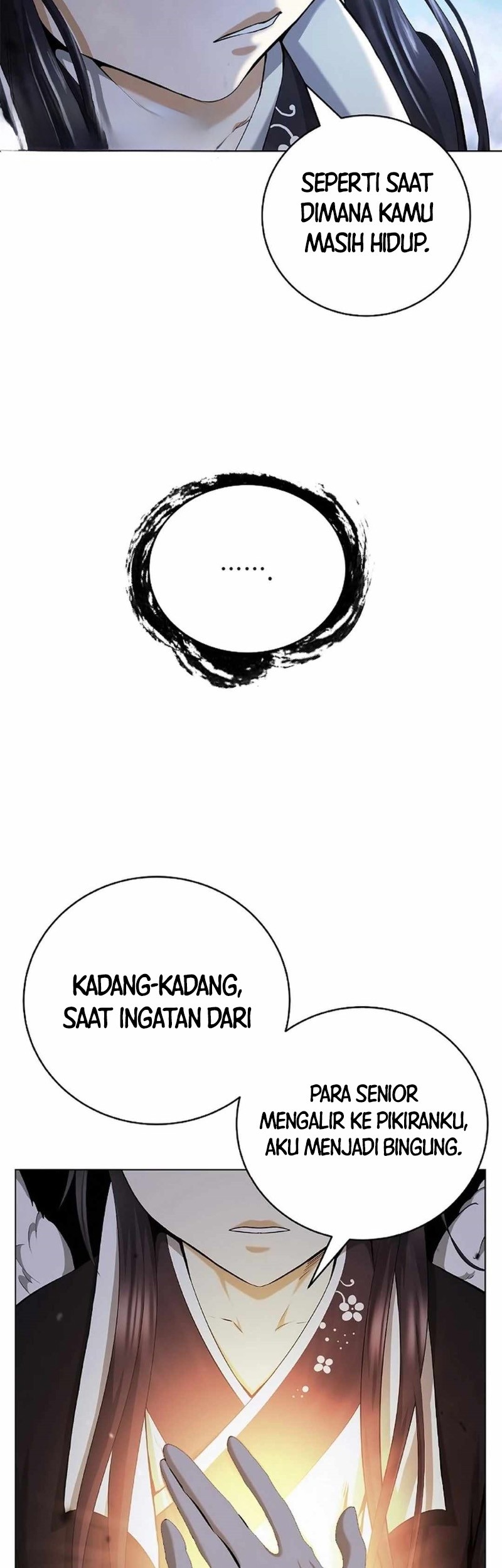 Cystic Story (Call The Spear) Chapter 131 - halaman 22