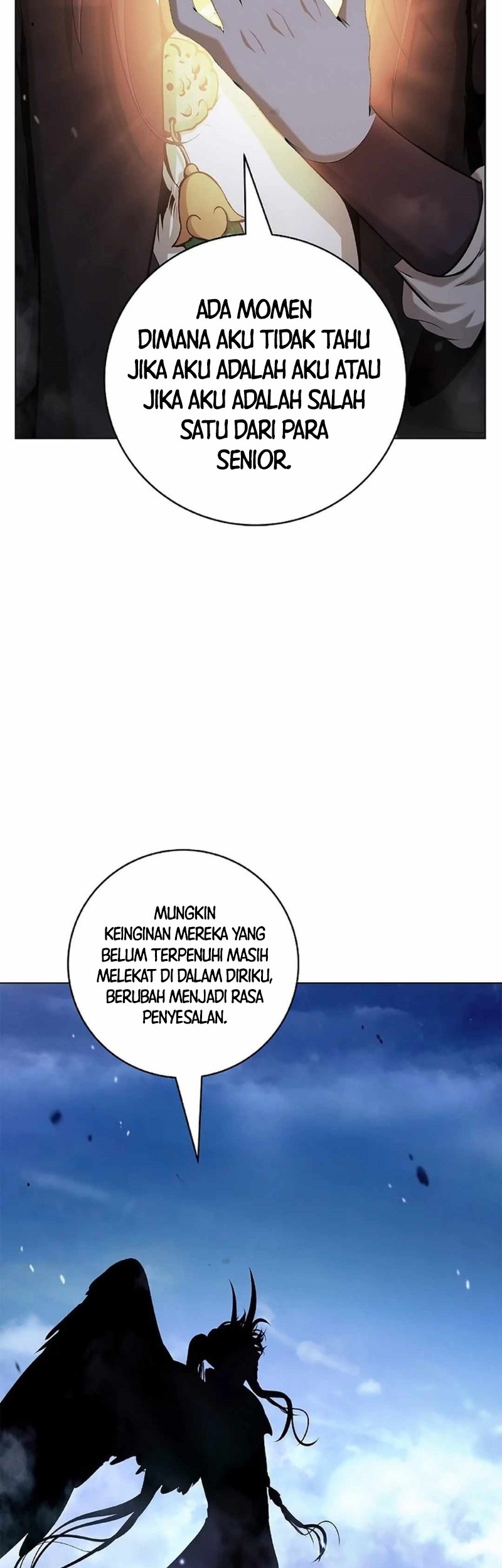 Cystic Story (Call The Spear) Chapter 131 - halaman 23
