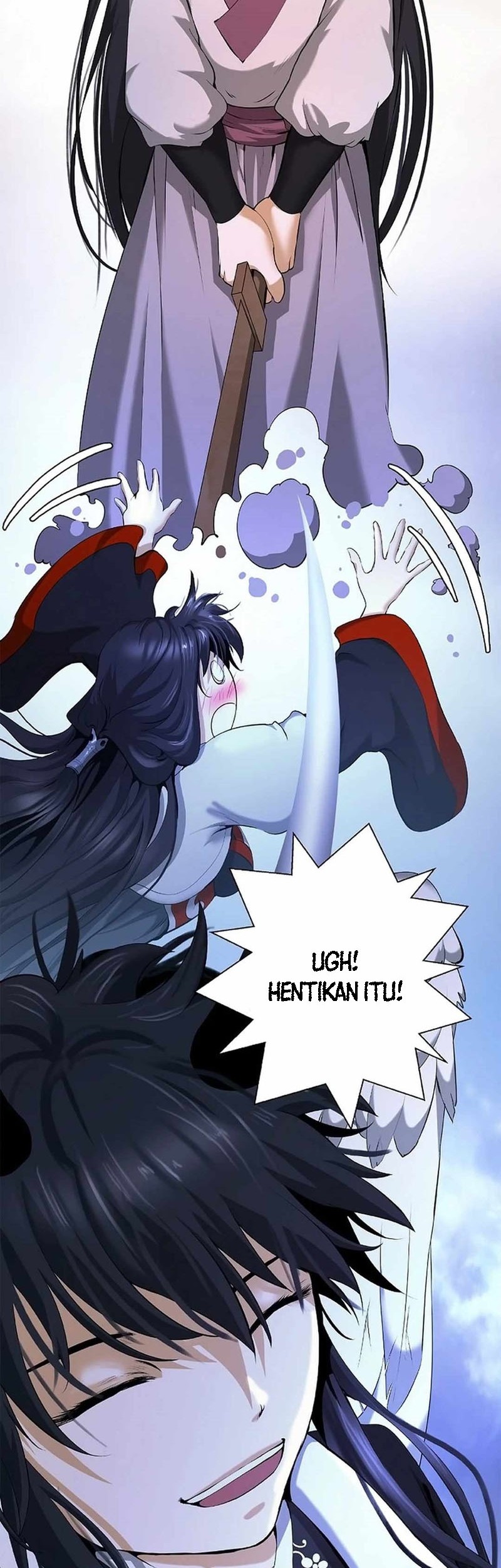 Cystic Story (Call The Spear) Chapter 131 - halaman 27