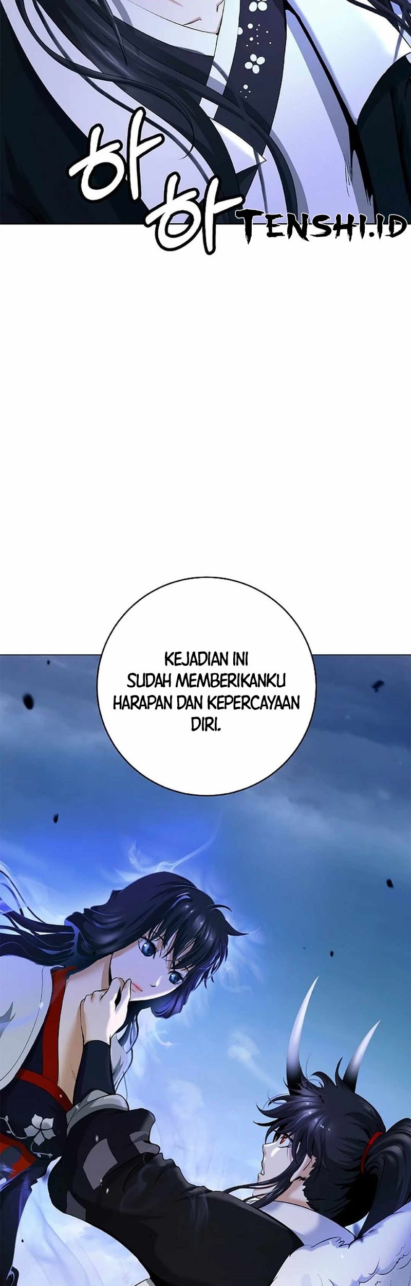 Cystic Story (Call The Spear) Chapter 131 - halaman 28
