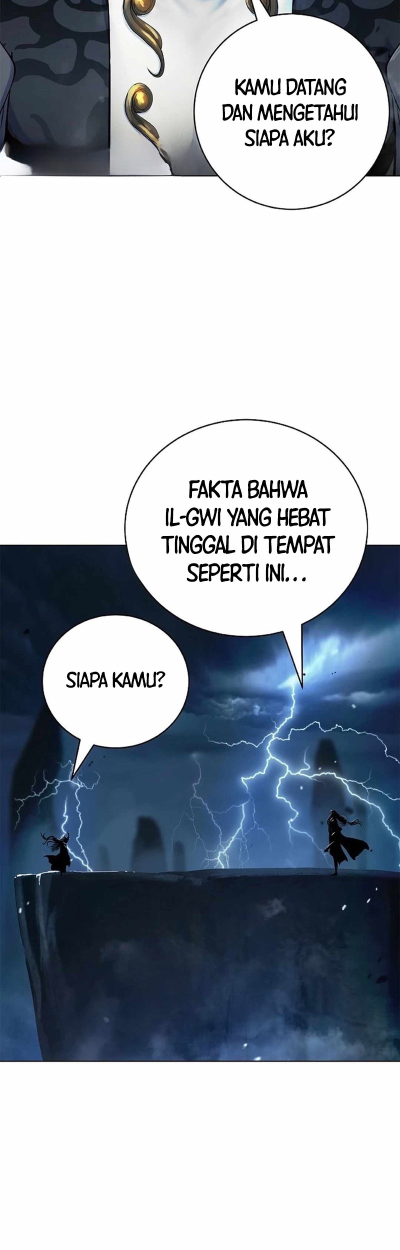 Cystic Story (Call The Spear) Chapter 131 - halaman 3
