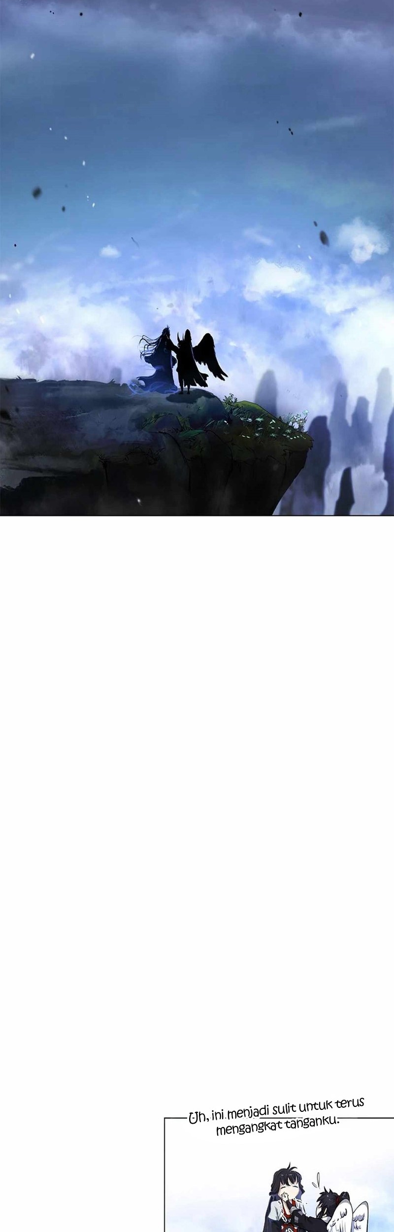 Cystic Story (Call The Spear) Chapter 131 - halaman 31