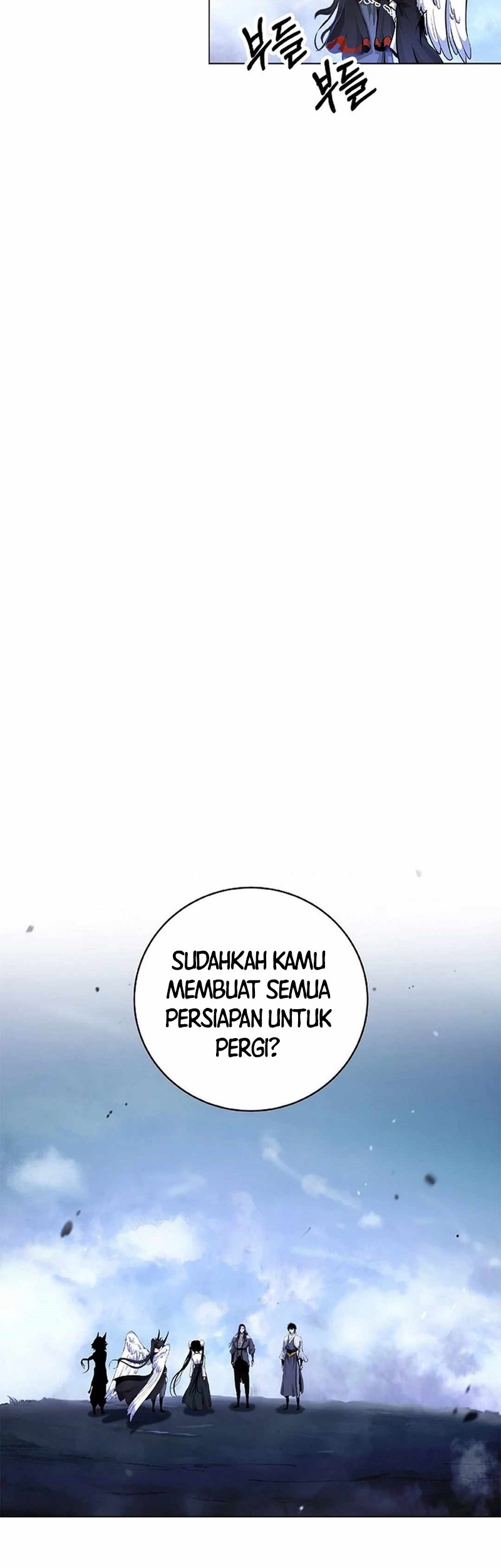 Cystic Story (Call The Spear) Chapter 131 - halaman 32