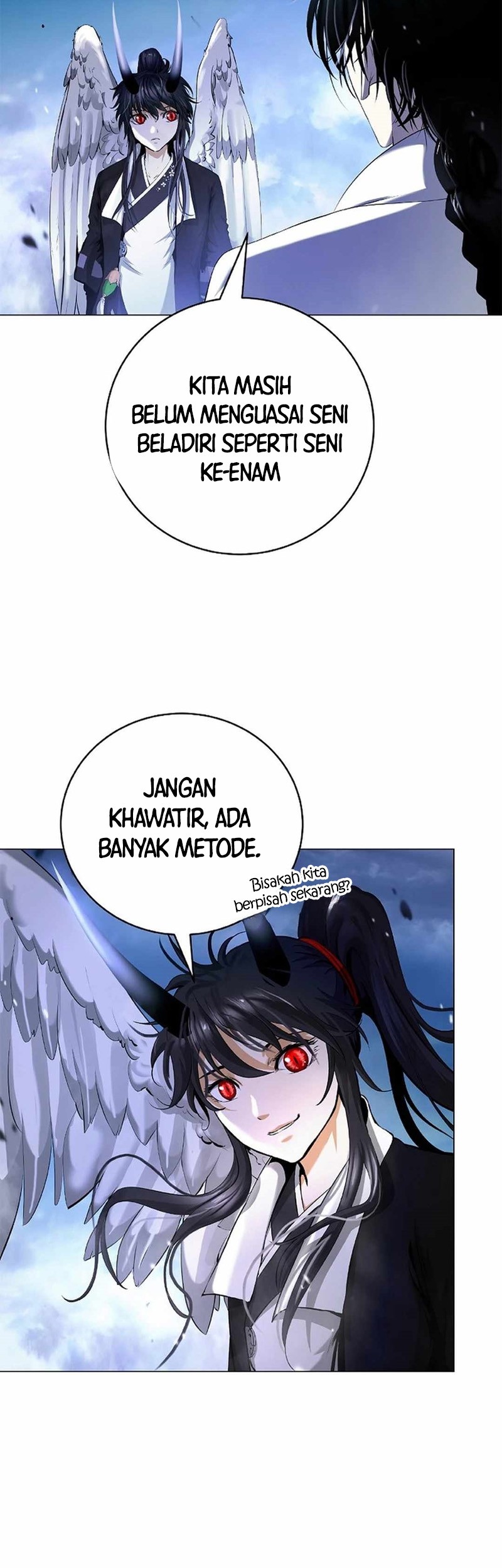Cystic Story (Call The Spear) Chapter 131 - halaman 34