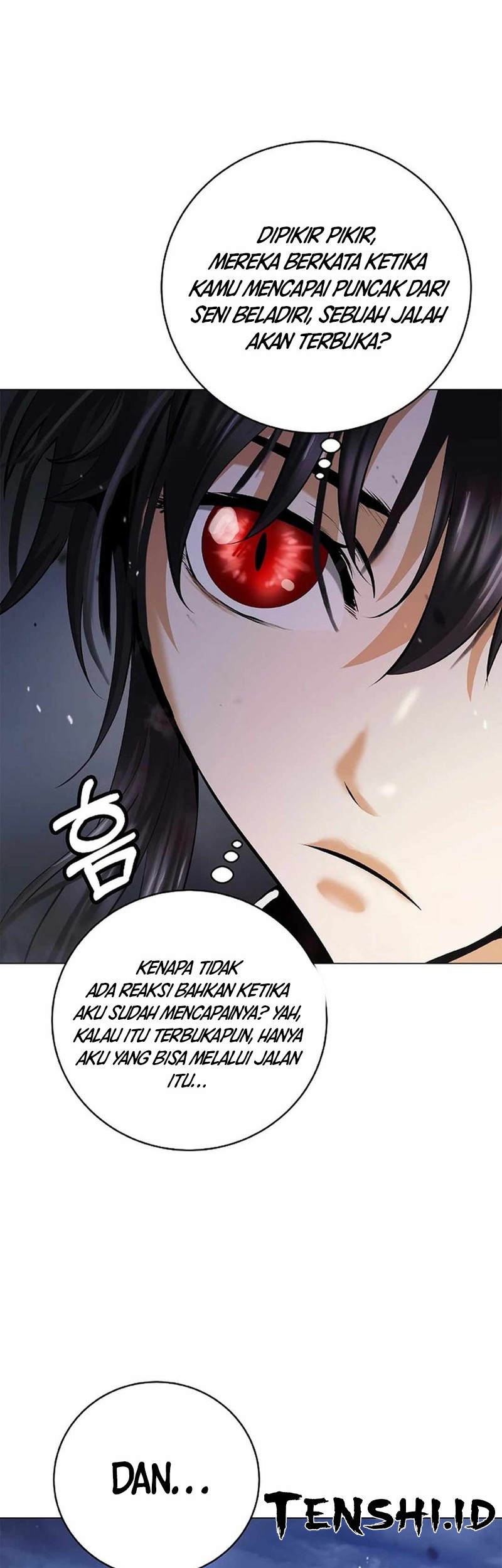 Cystic Story (Call The Spear) Chapter 131 - halaman 35