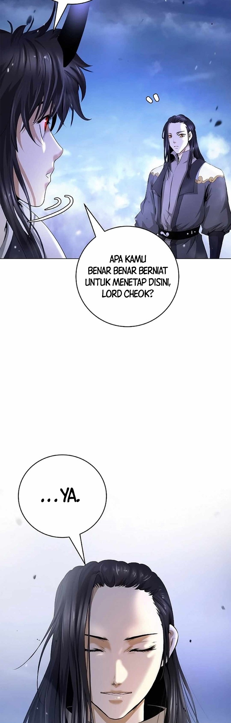 Cystic Story (Call The Spear) Chapter 131 - halaman 36