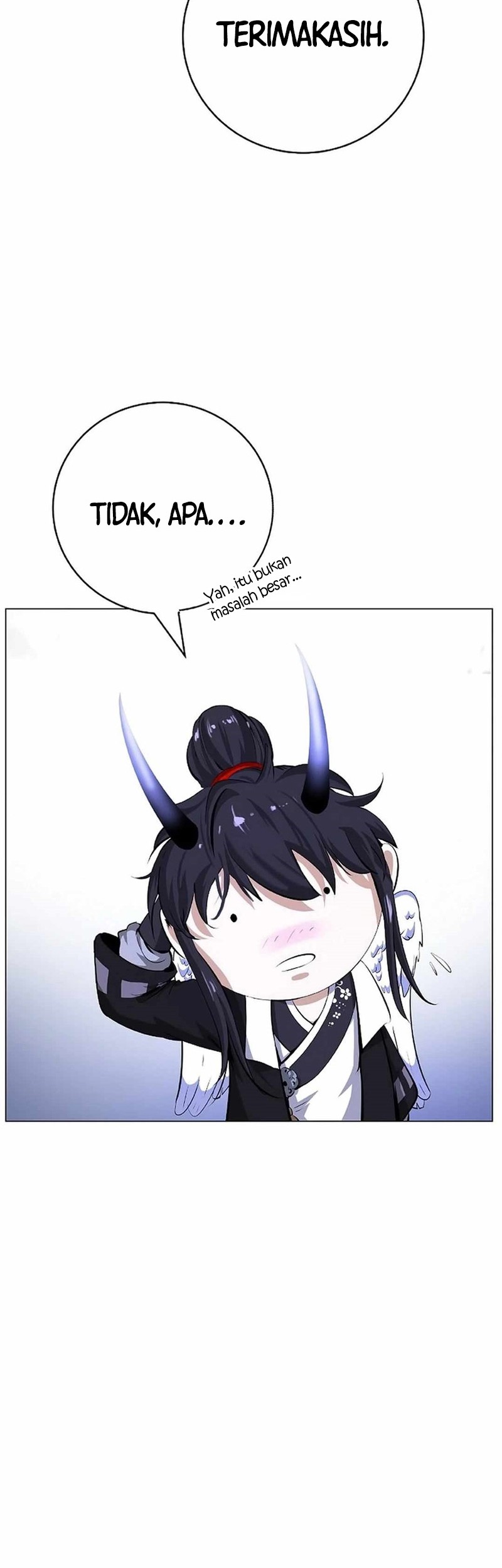 Cystic Story (Call The Spear) Chapter 131 - halaman 39