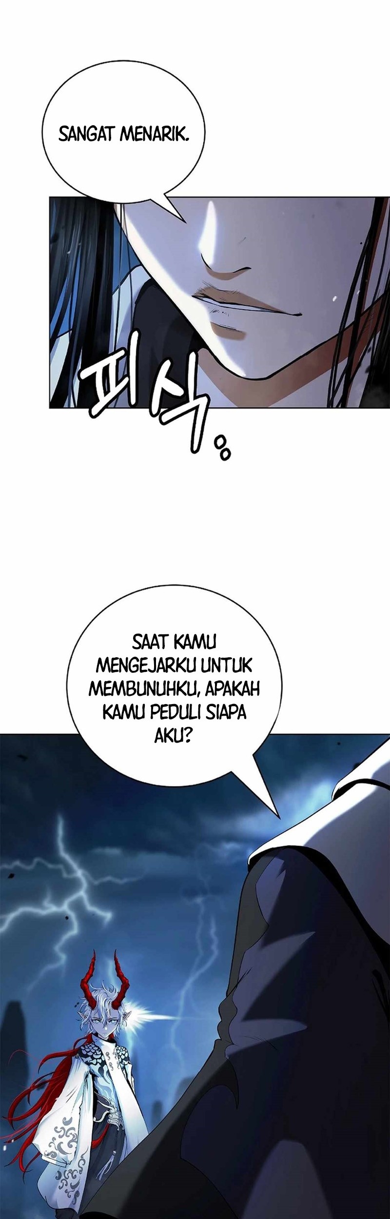 Cystic Story (Call The Spear) Chapter 131 - halaman 4