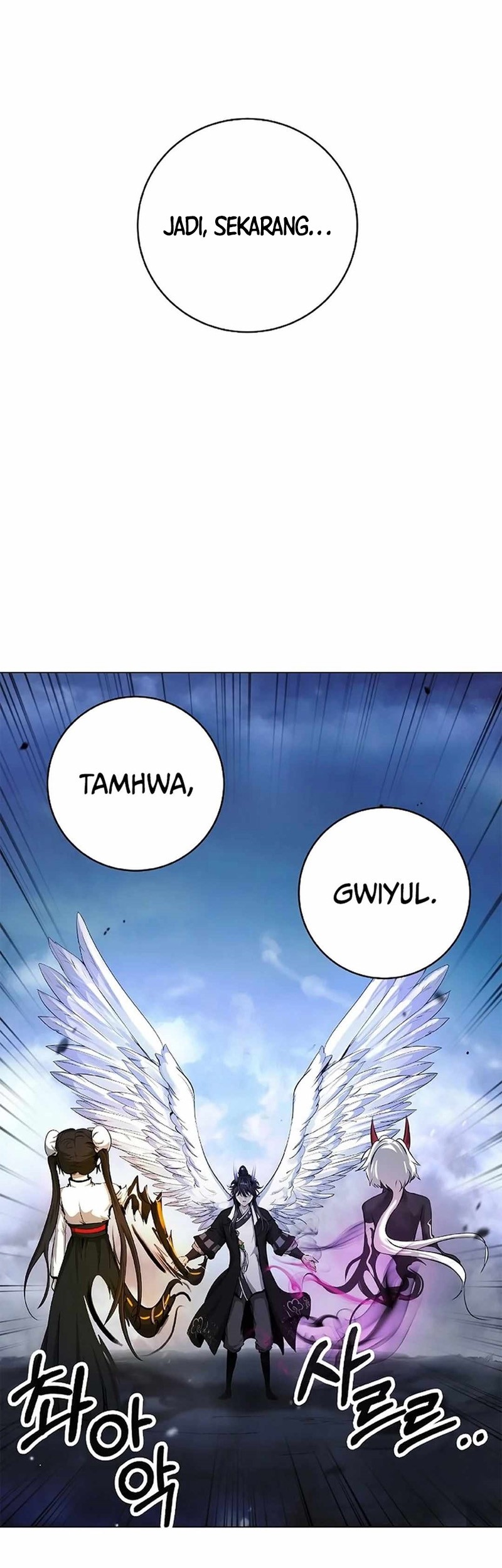 Cystic Story (Call The Spear) Chapter 131 - halaman 40