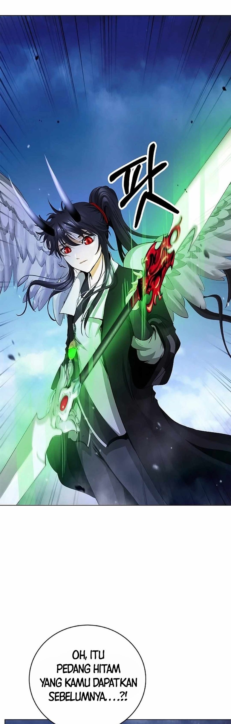 Cystic Story (Call The Spear) Chapter 131 - halaman 42