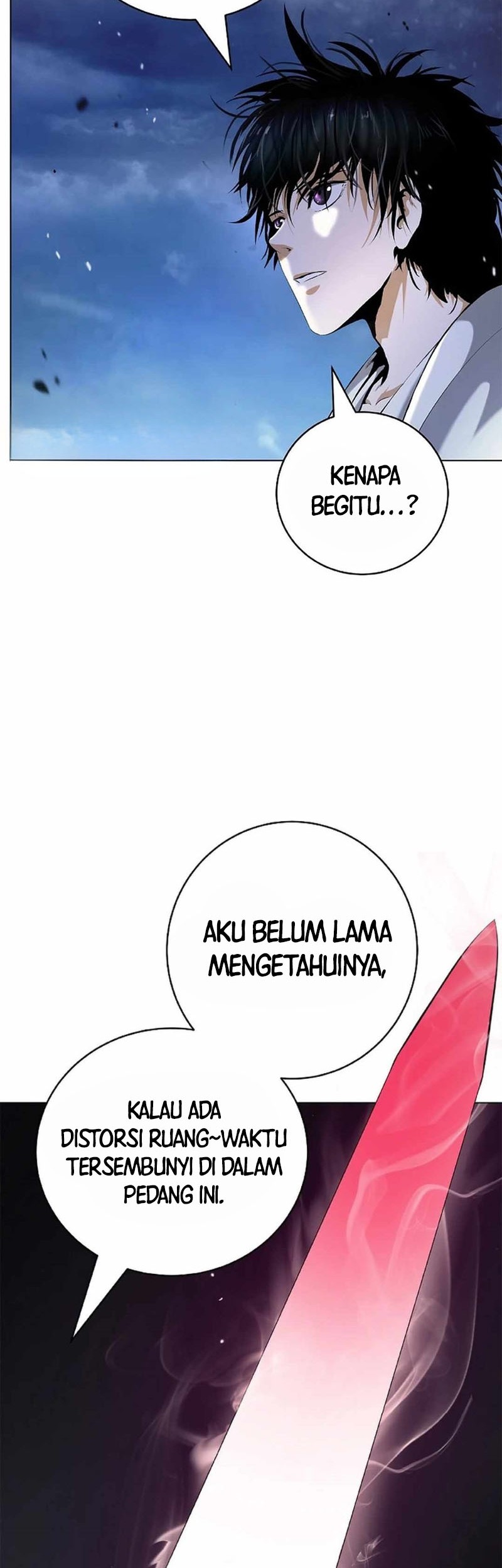 Cystic Story (Call The Spear) Chapter 131 - halaman 43