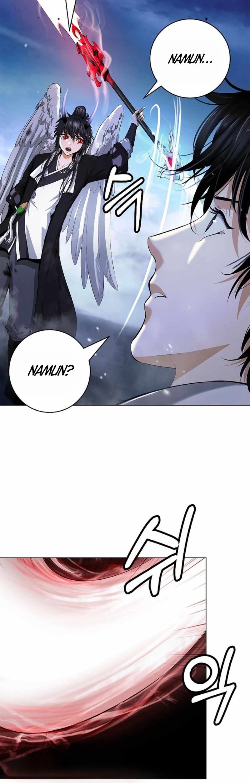 Cystic Story (Call The Spear) Chapter 131 - halaman 46