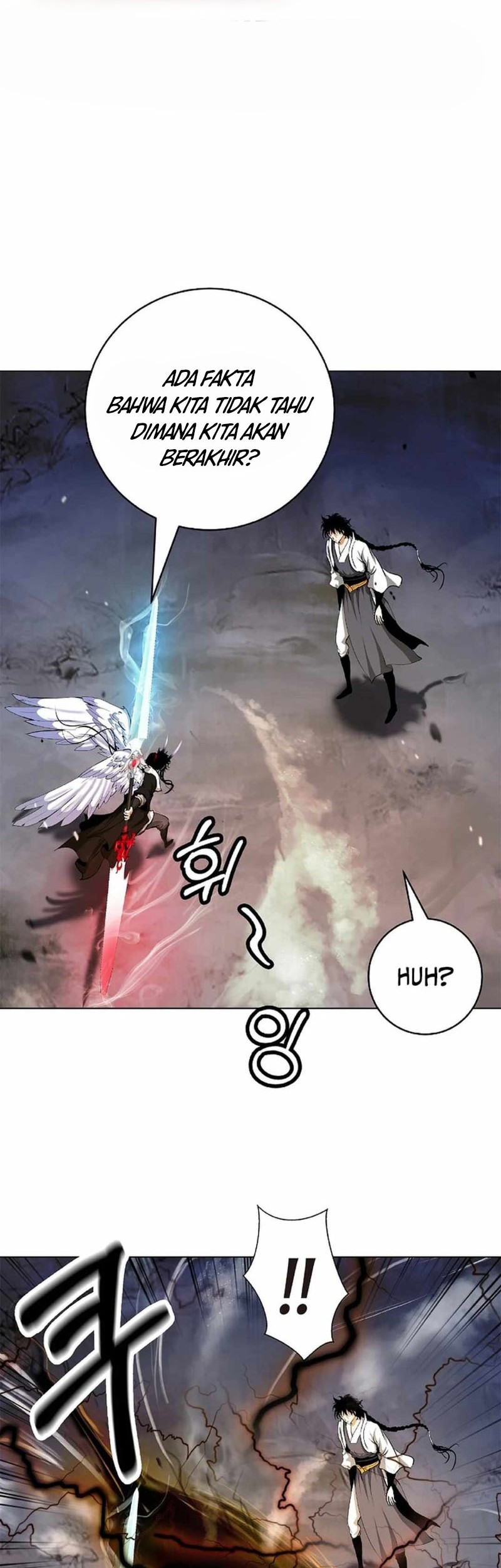 Cystic Story (Call The Spear) Chapter 131 - halaman 47