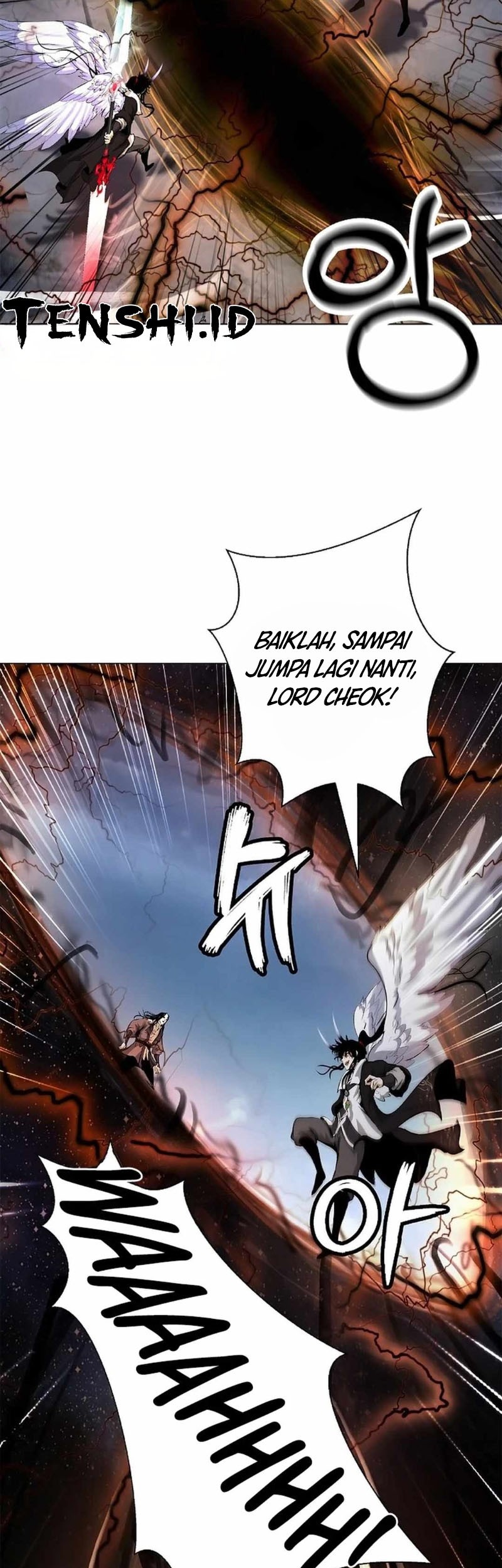 Cystic Story (Call The Spear) Chapter 131 - halaman 48