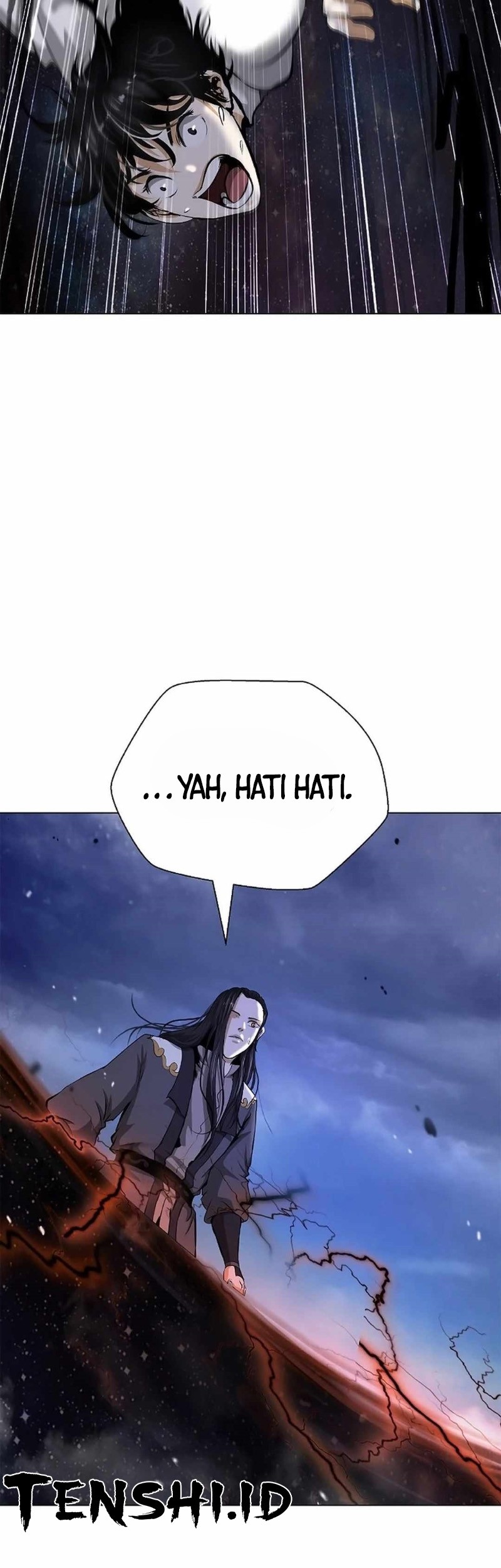 Cystic Story (Call The Spear) Chapter 131 - halaman 50