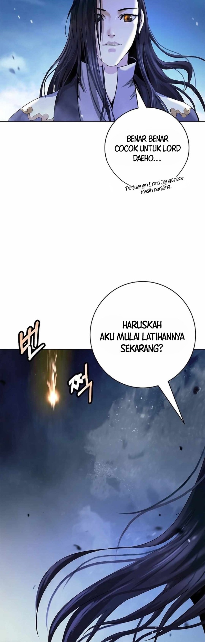 Cystic Story (Call The Spear) Chapter 131 - halaman 52