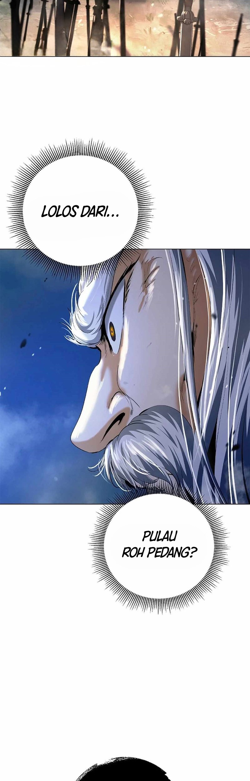Cystic Story (Call The Spear) Chapter 131 - halaman 56